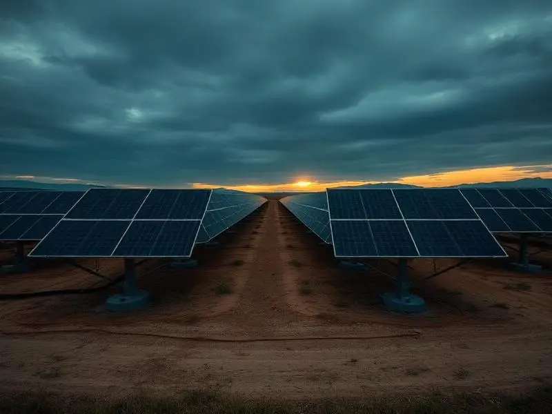 Ground Mount solar project in Jharsuguda, Odisha